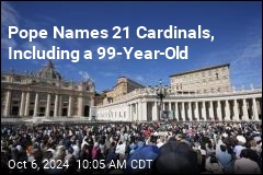 Pope Enlarges College of Cardinals by 21