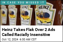 Heinz Apologizes for Two Separate Ad Campaigns