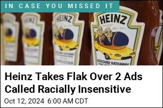 Heinz Apologizes for Two Separate Ad Campaigns