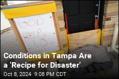 In the Tampa Area, a &#39;Recipe for a Huge Storm-Surge Disaster&#39;&#39;