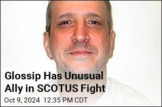 Glossip Has Unusual Ally in SCOTUS Fight