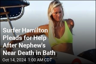 Bethany Hamilton Begs for Help for Nephew Who Drowned