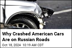 How Crashed American Cars End Up in Russia