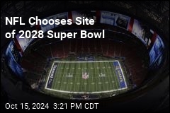 Super Bowl Is Returning to Atlanta in 2028