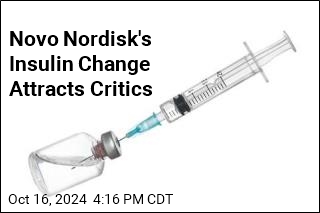 Novo Nordisk&#39;s Insulin Plan Attracts Critics