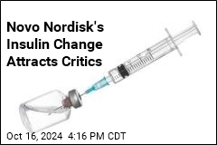 Novo Nordisk&#39;s Insulin Plan Attracts Critics