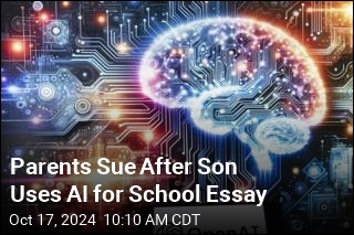 Parents&#39; Suit: Teen&#39;s Use of AI Wasn&#39;t Cheating