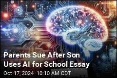 Parents&#39; Suit: Teen&#39;s Use of AI Wasn&#39;t Cheating