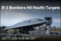 B-2 Bombers Are Back, Hit Houthi Targets