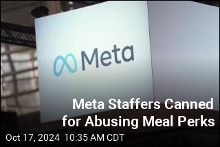 Meta Staffers Canned for Abusing Meal Perks