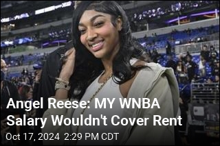 Angel Reese: MY WNBA Salary Wouldn&#39;t Cover Rent