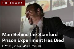 Man Who Led the Stanford Prison Experiment Has Died