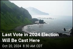 Last Vote in 2024 Election Will Be Cast Here