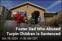 Foster Dad Who Abused Turpin Children Gets 7 Years