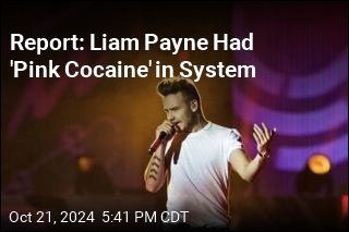 Report: Liam Payne Had &#39;Pink Cocaine&#39; in System