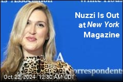 Nuzzi Is Out at NY Mag