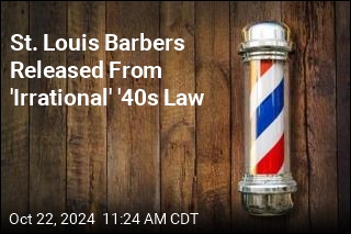 Barbers Couldn&#39;t Officially Cut Hair Here at Night, Until Now