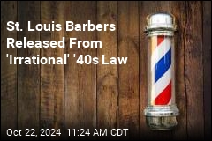 Barbers Couldn't Officially Cut Hair Here at Night, Until Now