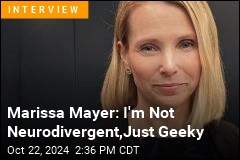 Marissa Mayer Still Relishes a Yahoo Compliment