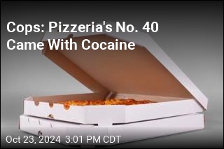 Police Bust Pizzeria Cocaine Ring