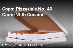 Police Bust Pizzeria Cocaine Ring