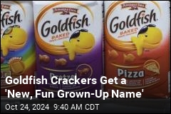 Pepperidge Farm Rebrands Goldfish for Grown-Ups