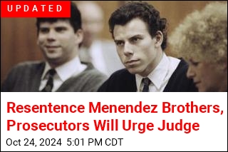 Menendez Brothers May Get Good News on Thursday