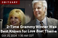 Iconic Love Boat Crooner Dead at 86