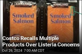 Costco Recalls Multiple Products Over Listeria Concerns