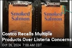 Costco Recalls Multiple Products Over Listeria Concerns