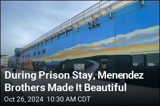 During Prison Stay, Menendez Brothers Made It Beautiful