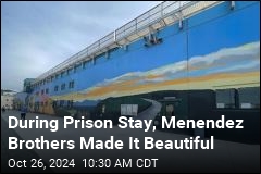 During Prison Stay, Menendez Brothers Made It Beautiful