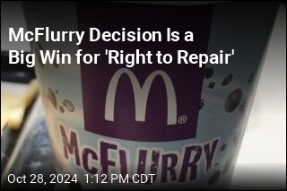 McFlurry Decision Is a Big Win for &#39;Right to Repair&#39;