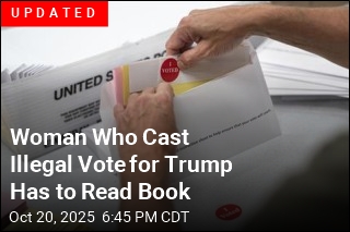 Minnesota Woman Charged With Turning In Dead Mom&#39;s Ballot