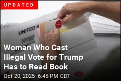 Minnesota Woman Charged With Turning In Dead Mom&#39;s Ballot