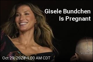 2 Years Post-Divorce, Gisele Bundchen Is Pregnant