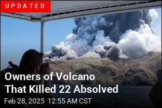 Owners of Volcano That Killed 22: Safety Isn&#39;t Our Thing