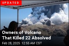 Owners of Volcano That Killed 22: Safety Isn&#39;t Our Thing