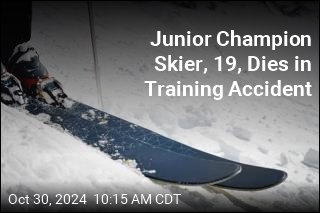 Junior Champion Skier, 19, Dies in Training Accident