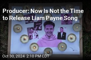 Producer: Now Is Not the Time to Release Liam Payne Song