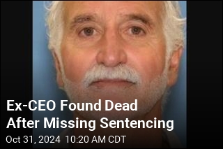 Ex-CEO Found Dead After Missing Sentencing