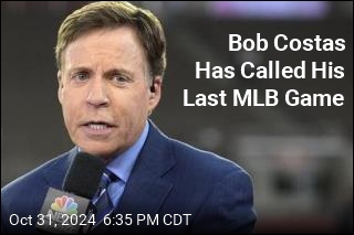 Bob Costas Retires From Baseball Play-By-Play