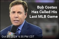 Bob Costas Retires From Baseball Play-By-Play