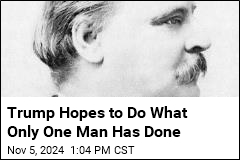 Trump Hopes to Do What Only Grover Cleveland Has Done