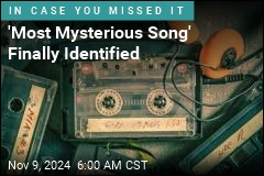 Internet&#39;s &#39;Most Mysterious Song&#39; Finally Identified