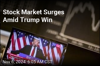 Trump Media, Tesla, Bitcoin Are Surging