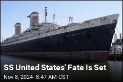 SS United States' Final Journey Is Set