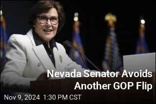 Nevada Reelects Rosen