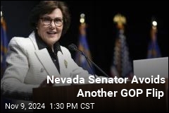 Nevada Reelects Rosen