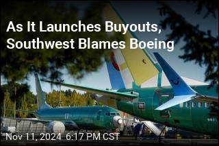 Southwest Starts Cutbacks, Saying It&#39;s Short Boeing Planes